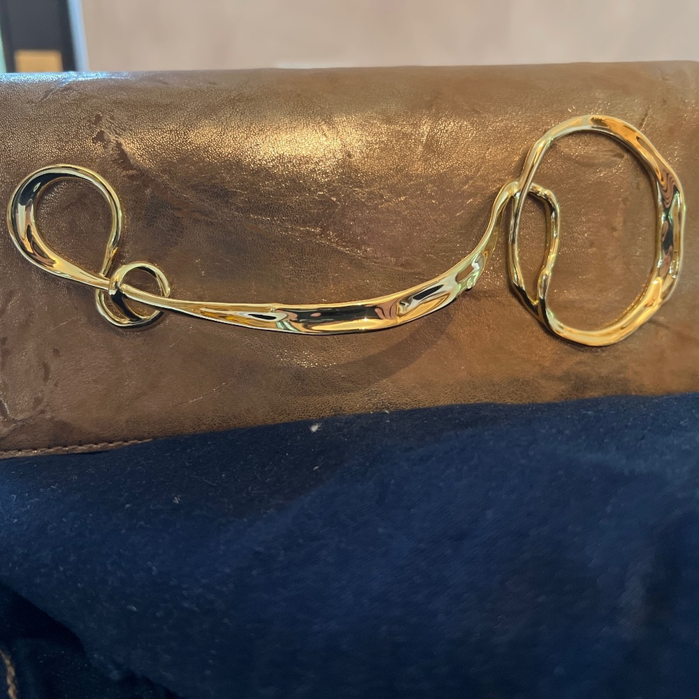 Alexis Bittar handbag